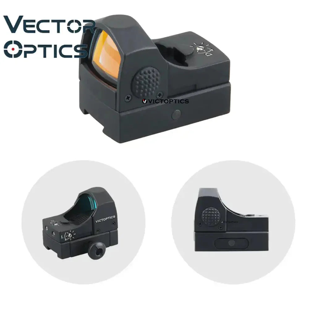 VictOptics V3 1x17x22 colimator Vector Optics