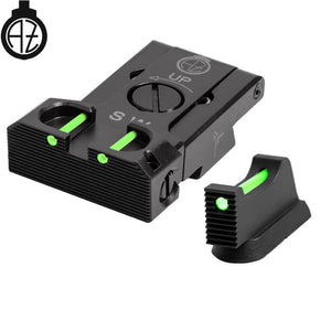 CZ Shadow 2 organe de ochire