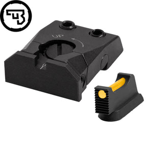 CZ 75 SP-01 Shadow organe de ochire