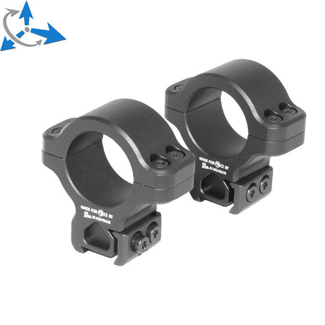 CZ 457 scope rings
