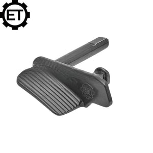 CZ 75B sprijin pentru degetul mare
