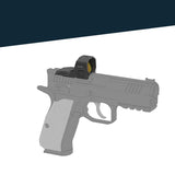 Vector Optics Frenzy 1x20x24 pentru CZ Shadow 2 OR 