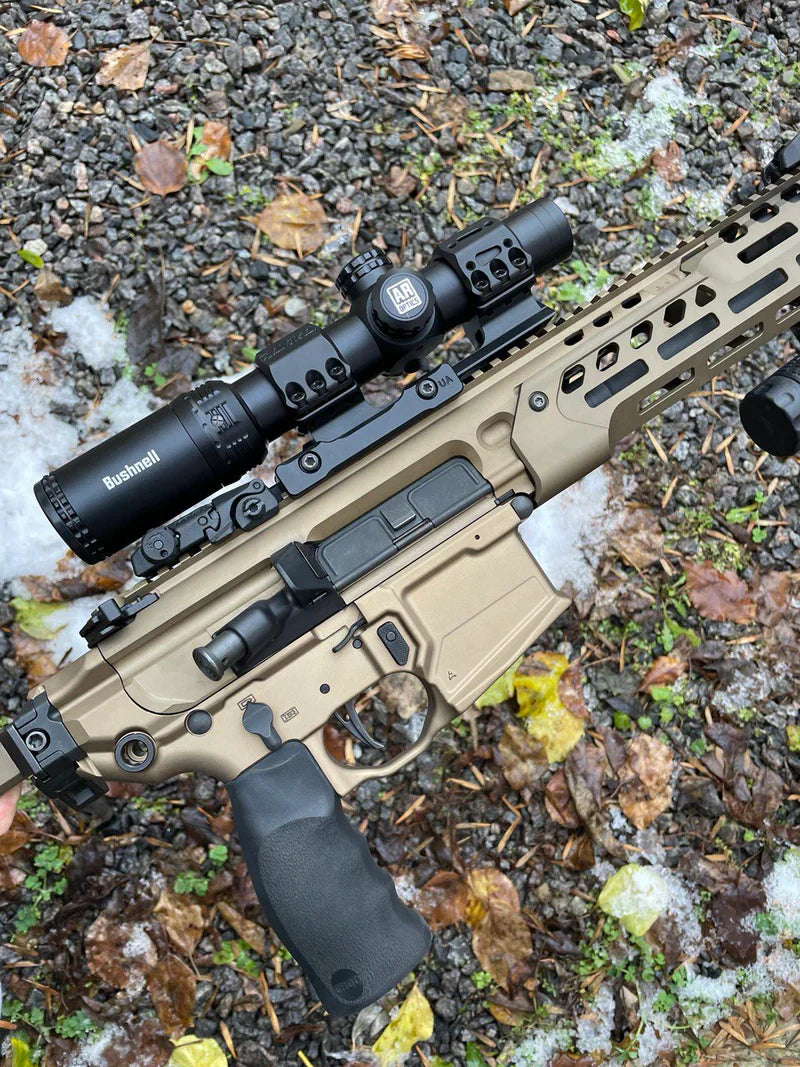 30 mm montură pentru lunetă consolă | Bază Picatinny QD Ergo