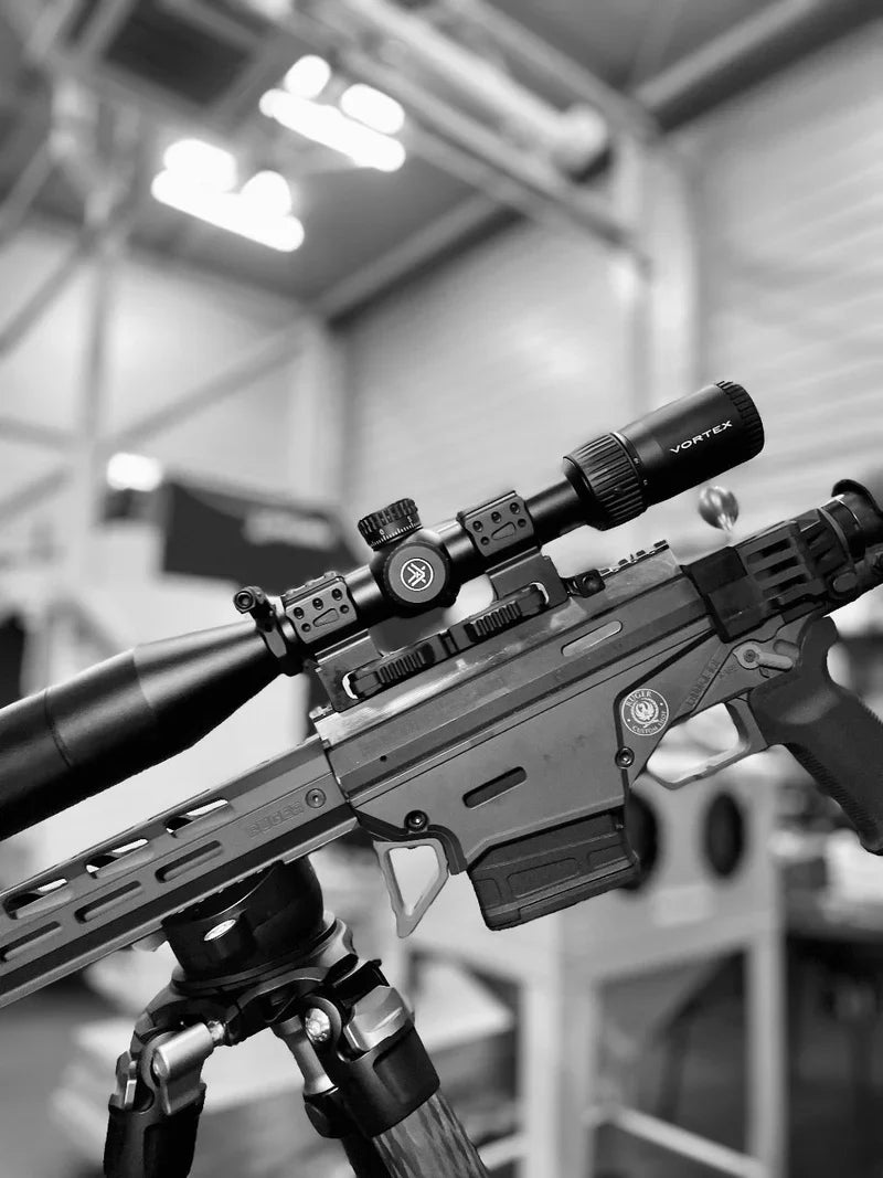 30 mm montură pentru lunetă | Bază Picatinny QD Ergo