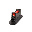 CZ Shadow 2 Orange mira față cu fibră optică | 7.5 x 1.5 mm