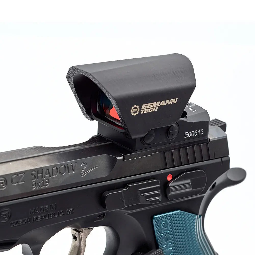 C-More RTS3 capac de protecție pentru ploaie intensă 