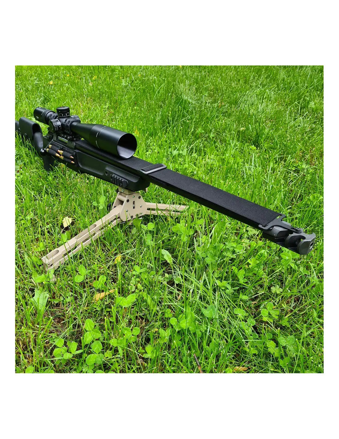CZ 457, CZ 600 bandă miraj 