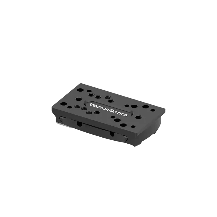 CZ 457 universală montură pentru colimator pentru dovetail | pentru RMR, RMSc, DPP & Docter footprint 