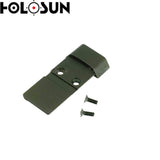 CZ P-10 placă adaptor Optics Ready | Holosun 509T Holosun