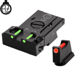 CZ P-10 organe de ochire reglabile | fibră optică B 