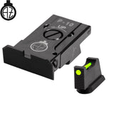 CZ P-10 organe de ochire reglabile | fibră optică A 