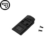 CZ Shadow 2 placă adaptor | Holosun 509T footprint