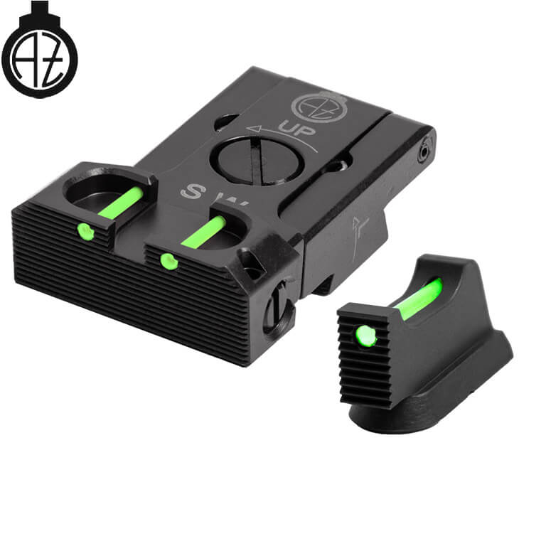 CZ Shadow 2, CZ 75 SP-01 Shadow organe de ochire reglabile | fibră optică B 