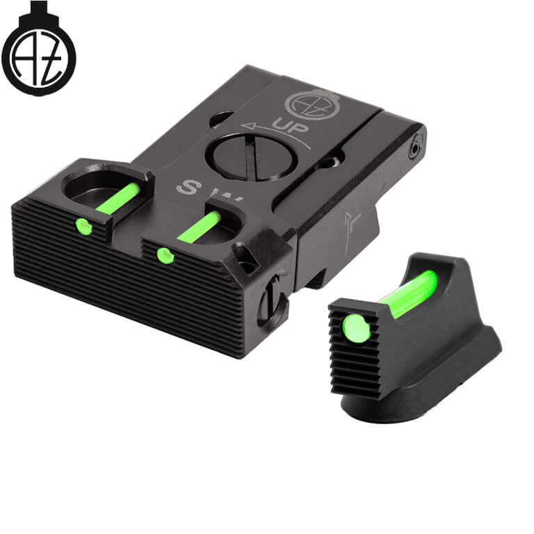 CZ Shadow 2, CZ 75 SP-01 Shadow organe de ochire reglabile | fibră optică B 