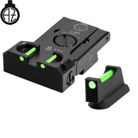 CZ Shadow 2, CZ 75 SP-01 Shadow organe de ochire reglabile | fibră optică B 
