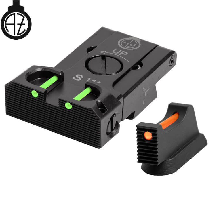 CZ Shadow 2, CZ 75 SP-01 Shadow organe de ochire reglabile | fibră optică B 