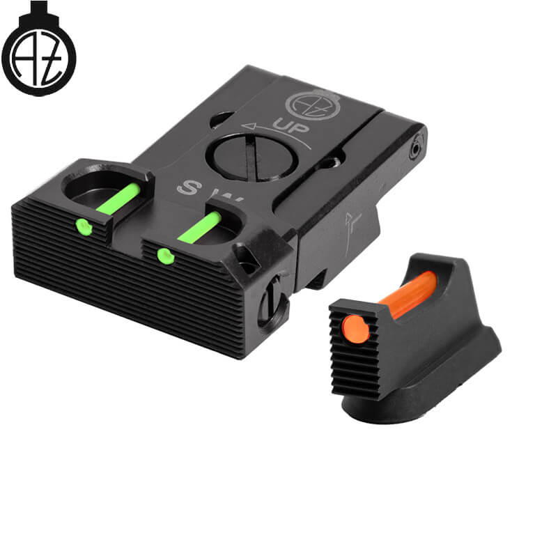 CZ Shadow 2, CZ 75 SP-01 Shadow organe de ochire reglabile | fibră optică B 