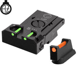 CZ Shadow 2, CZ 75 SP-01 Shadow organe de ochire reglabile | fibră optică B 
