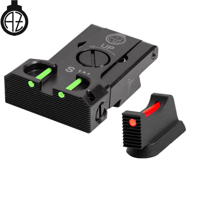 CZ Shadow 2, CZ 75 SP-01 Shadow organe de ochire reglabile | fibră optică B 
