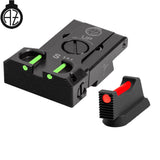 CZ Shadow 2, CZ 75 SP-01 Shadow organe de ochire reglabile | fibră optică B 