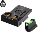 CZ Shadow 2, CZ 75 SP-01 Shadow organe de ochire reglabile | fibră optică B 