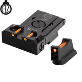 CZ Shadow 2, CZ 75 SP-01 Shadow organe de ochire reglabile | fibră optică B 