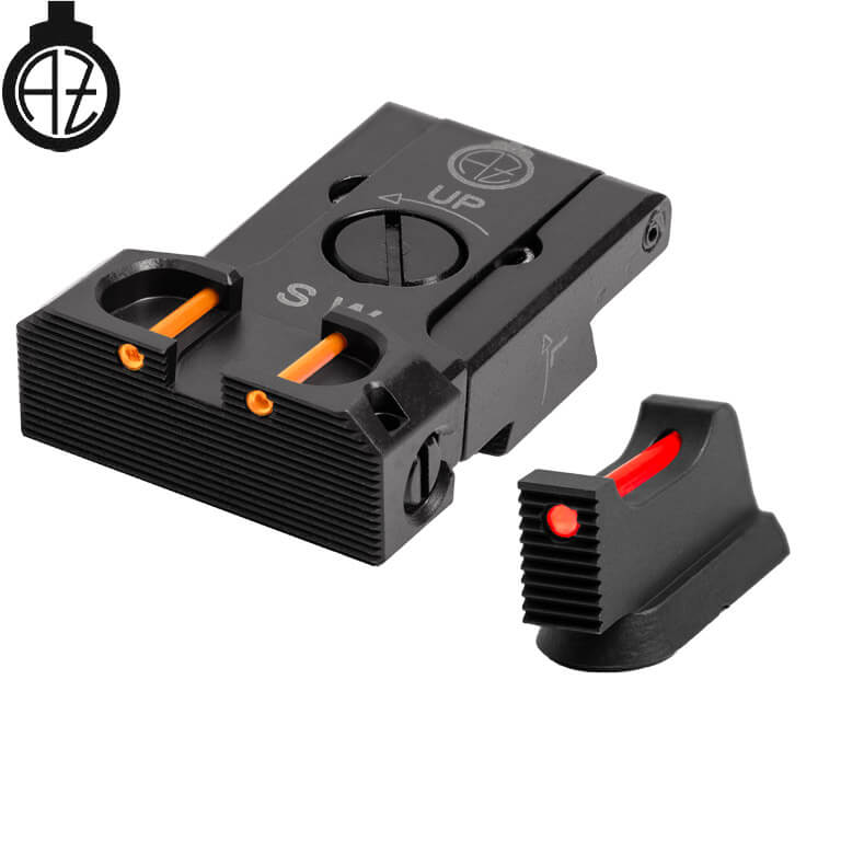 CZ Shadow 2, CZ 75 SP-01 Shadow organe de ochire reglabile | fibră optică B 