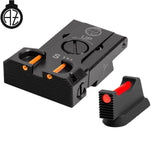 CZ Shadow 2, CZ 75 SP-01 Shadow organe de ochire reglabile | fibră optică B 