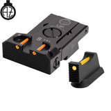 CZ Shadow 2, CZ 75 SP-01 Shadow organe de ochire reglabile | fibră optică B 