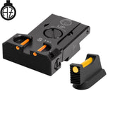 CZ Shadow 2, CZ 75 SP-01 Shadow organe de ochire reglabile | fibră optică B 