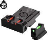 CZ Shadow 2, CZ 75 SP-01 Shadow organe de ochire reglabile | fibră optică B 