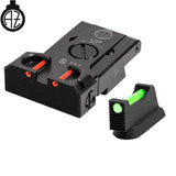 CZ Shadow 2, CZ 75 SP-01 Shadow organe de ochire reglabile | fibră optică B 