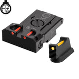 CZ Shadow 2, CZ 75 SP-01 Shadow organe de ochire reglabile | fibră optică B 