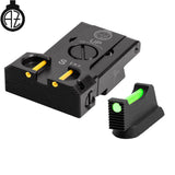 CZ Shadow 2, CZ 75 SP-01 Shadow organe de ochire reglabile | fibră optică B 