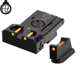 CZ Shadow 2, CZ 75 SP-01 Shadow organe de ochire reglabile | fibră optică B 