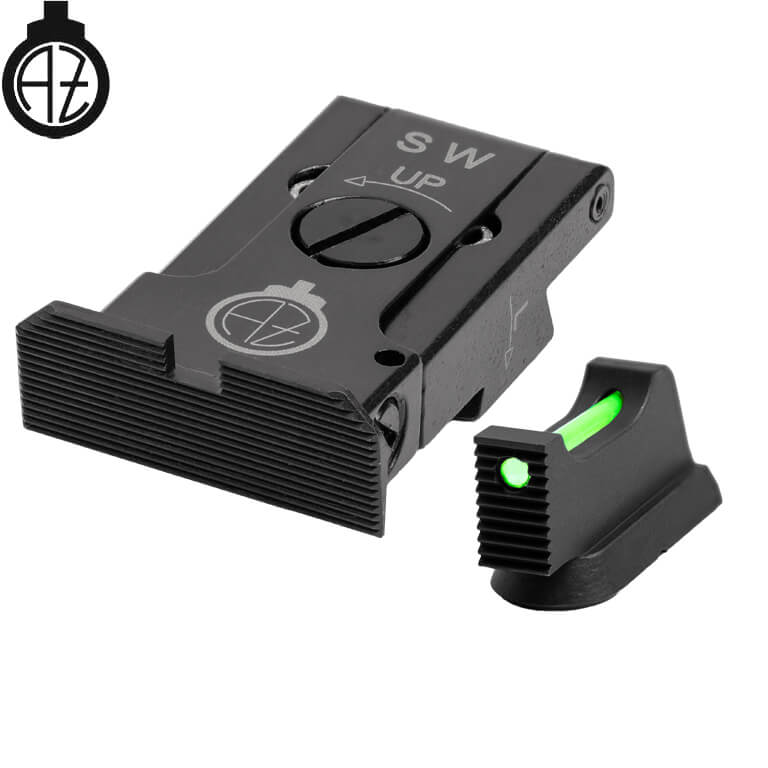 CZ Shadow 2, CZ 75 SP-01 Shadow organe de ochire reglabile | fibră optică A 