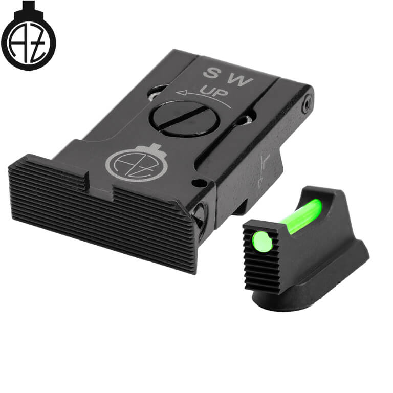 CZ Shadow 2, CZ 75 SP-01 Shadow organe de ochire reglabile | fibră optică A 