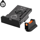 CZ Shadow 2, CZ 75 SP-01 Shadow organe de ochire reglabile | fibră optică A 