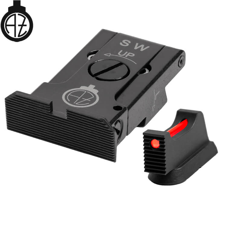 CZ Shadow 2, CZ 75 SP-01 Shadow organe de ochire reglabile | fibră optică A 