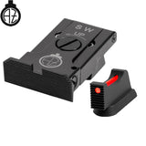 CZ Shadow 2, CZ 75 SP-01 Shadow organe de ochire reglabile | fibră optică A 