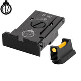 CZ Shadow 2, CZ 75 SP-01 Shadow organe de ochire reglabile | fibră optică A 