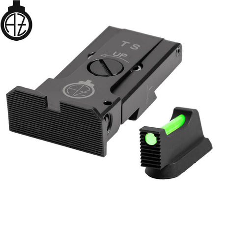 CZ TS 2, CZ TS 1 & CZ Shadow 2 Target organe de ochire reglabile | fibră optică A 