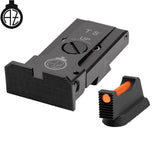 CZ TS 2, CZ TS 1 & CZ Shadow 2 Target organe de ochire reglabile | fibră optică A 