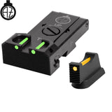 CZ TS 2, CZ TS 1 & CZ Shadow 2 Target organe de ochire reglabile | fibră optică B 