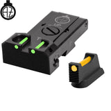 CZ TS 2, CZ TS 1 & CZ Shadow 2 Target organe de ochire reglabile | fibră optică B 