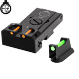 CZ TS 2, CZ TS 1 & CZ Shadow 2 Target organe de ochire reglabile | fibră optică B 