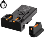 CZ TS 2, CZ TS 1 & CZ Shadow 2 Target organe de ochire reglabile | fibră optică B 