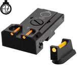 CZ TS 2, CZ TS 1 & CZ Shadow 2 Target organe de ochire reglabile | fibră optică B 