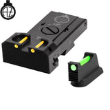 CZ TS 2, CZ TS 1 & CZ Shadow 2 Target organe de ochire reglabile | fibră optică B 