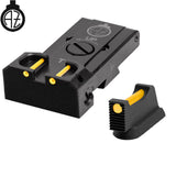 CZ TS 2, CZ TS 1 & CZ Shadow 2 Target organe de ochire reglabile | fibră optică B 